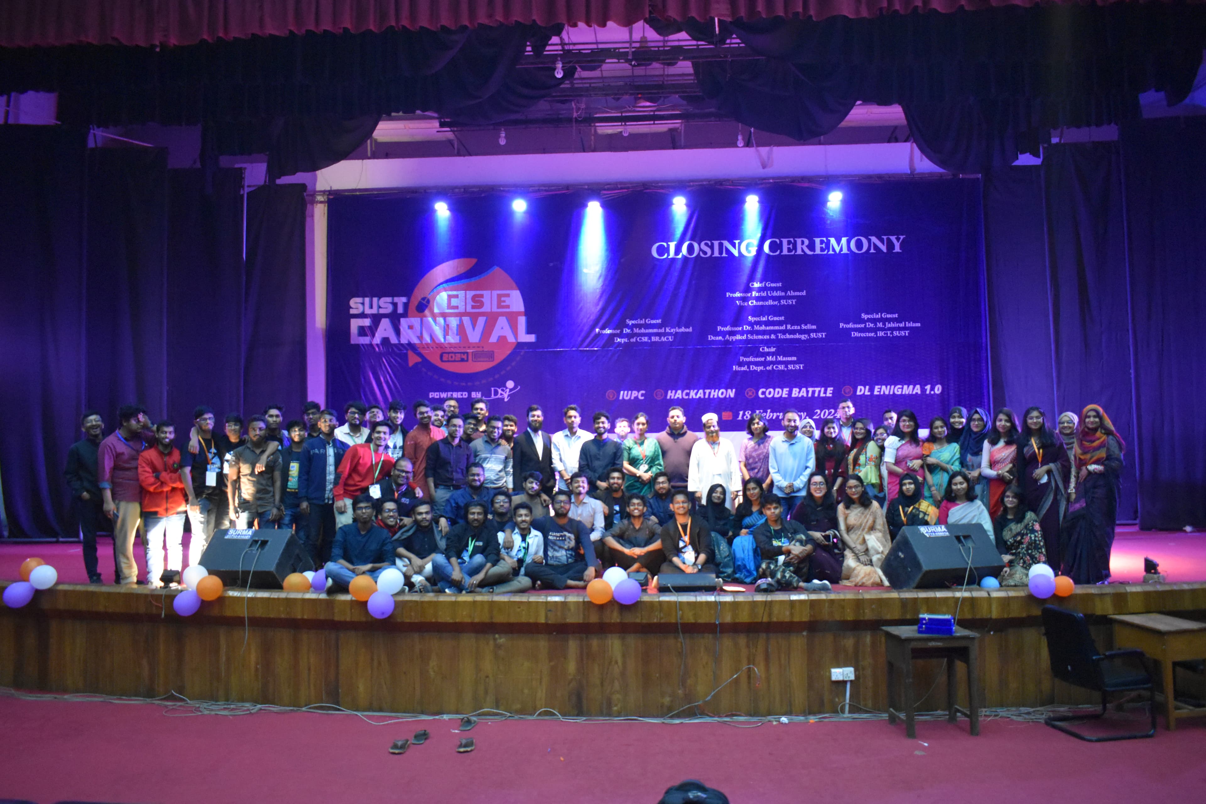 Legacy Carnival 7