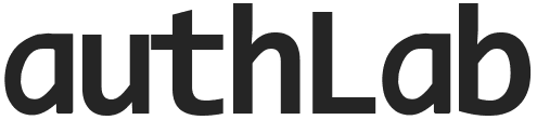 AuthLab logo